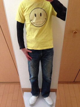 tatsuharuさんのコーディネート