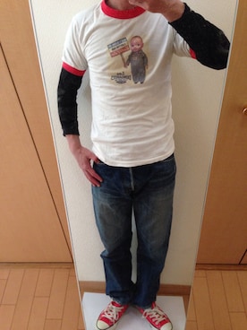 tatsuharuさんのコーディネート