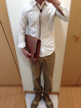 tatsuharuさんのコーディネート