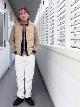さとしさんのコーディネート
