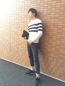 icchoさん（メンズ・177cm）の夏コーディネート