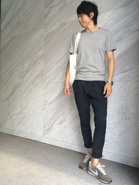 icchoさん(メンズ・177cm)の夏コーディネート