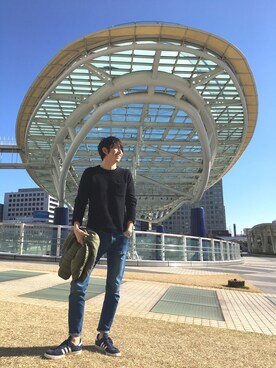 icchoさん(メンズ・177cm)の春コーディネート