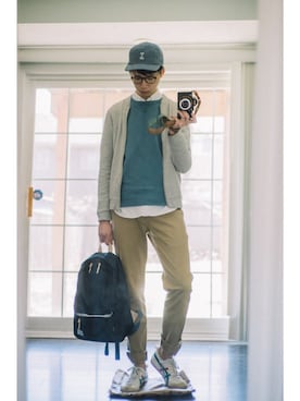 Gakkunさんのコーディネート