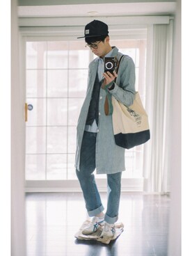 Gakkunさんのコーディネート