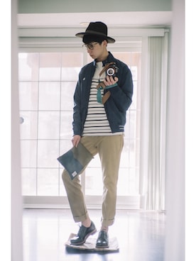 Gakkunさんのコーディネート