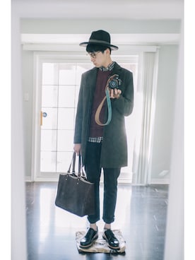 Gakkunさんのコーディネート