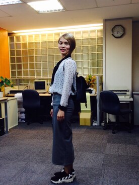 ともみさんのコーディネート