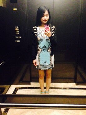 ともみさんのコーディネート