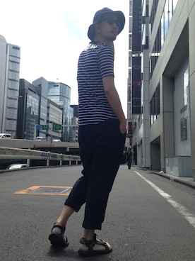 HASUZAWAさんのコーディネート