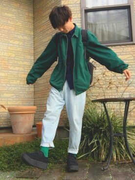 ta-seさんのコーディネート