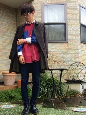 ta-seさんのコーディネート