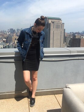 Anastasia Slavkovicさんのコーディネート