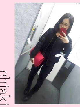 ちあきち。さんのコーディネート