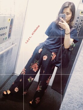 ちあきち。さんのコーディネート