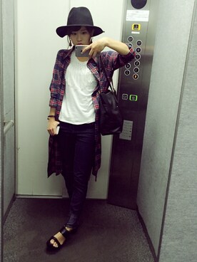 ちあきち。さんのコーディネート