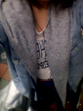 aKihoさん(レディース・158cm)の春コーディネート