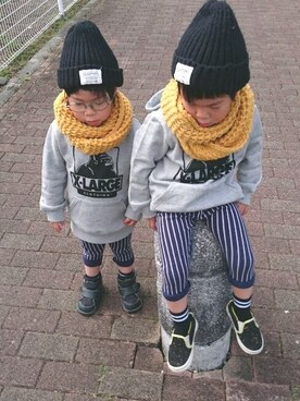 NOAYUAさんのコーディネート