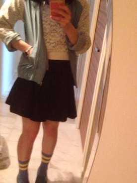 yumaさん(レディース・155cm)の春コーディネート