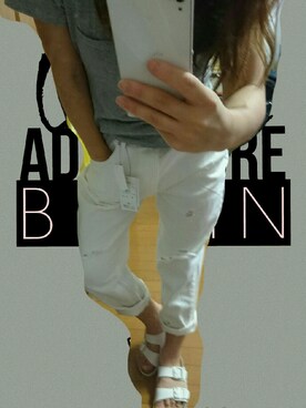 おちび♡さんのコーディネート