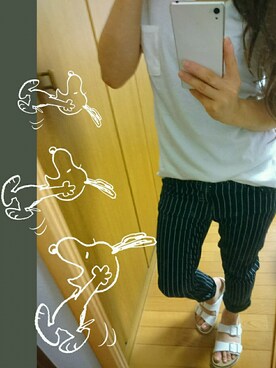 おちび♡さんのコーディネート