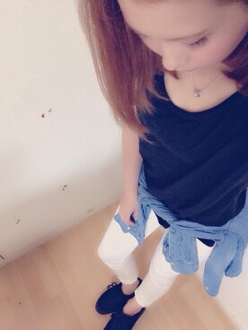 ayapi🐤さんのコーディネート