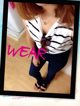 ayapi🐤さんのコーディネート