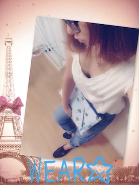 ayapi🐤さんのコーディネート