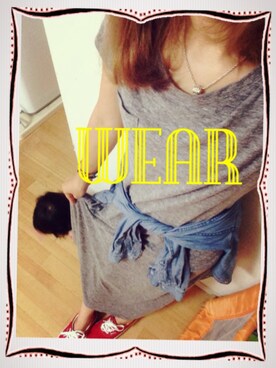 ayapi🐤さんのコーディネート