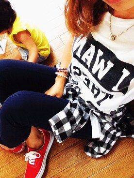 ayapi🐤さんのコーディネート