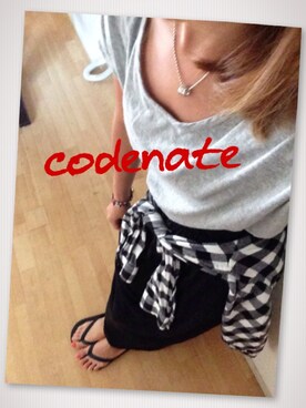 ayapi🐤さんのコーディネート