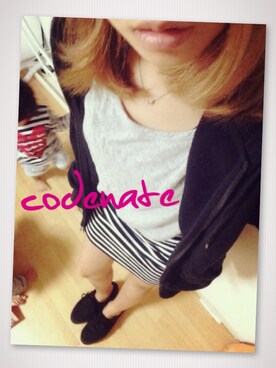 ayapi🐤さんのコーディネート