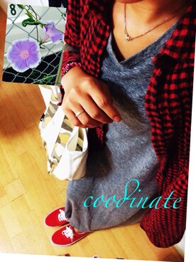 ayapi🐤さんのコーディネート