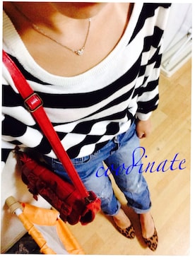 ayapi🐤さんのコーディネート