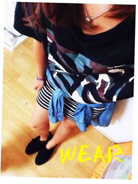 ayapi🐤さんのコーディネート