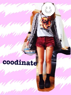 ayapi🐤さんのコーディネート