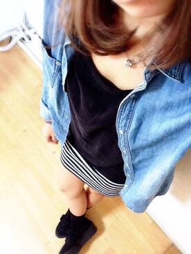 ayapi🐤さんのコーディネート