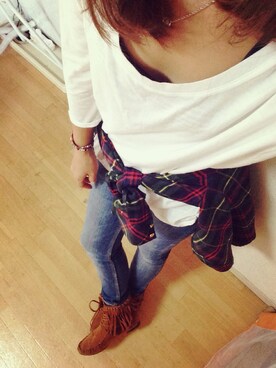 ayapi🐤さんのコーディネート