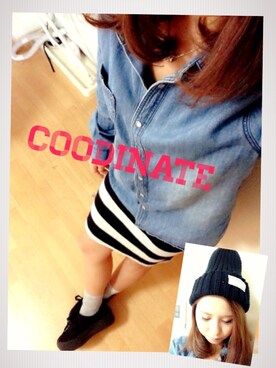 ayapi🐤さんのコーディネート