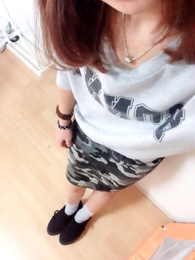 ayapi🐤さんのコーディネート