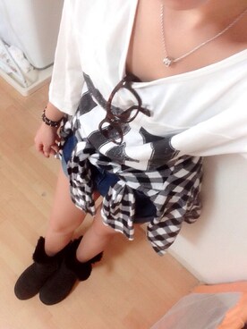 ayapi🐤さんのコーディネート