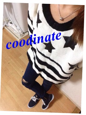 ayapi🐤さんのコーディネート