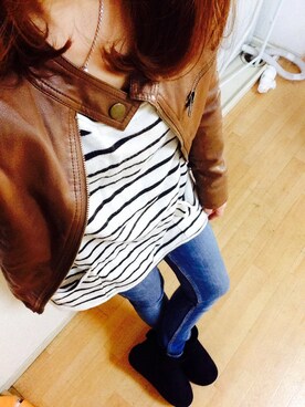 ayapi🐤さんのコーディネート