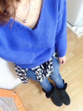 ayapi🐤さんのコーディネート