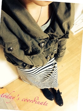 ayapi🐤さんのコーディネート