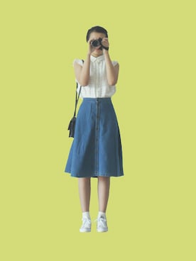 Tiiiiinaさんのコーディネート