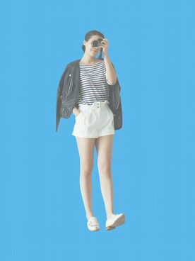 Tiiiiinaさんのコーディネート