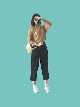 Tiiiiinaさんのコーディネート