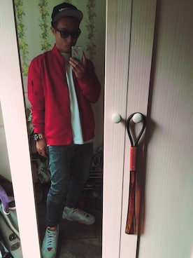 ウエア太郎さんのコーディネート