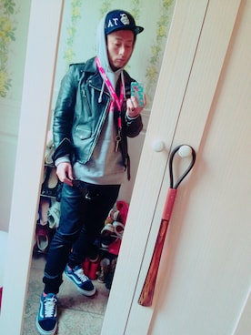 ウエア太郎さんのコーディネート